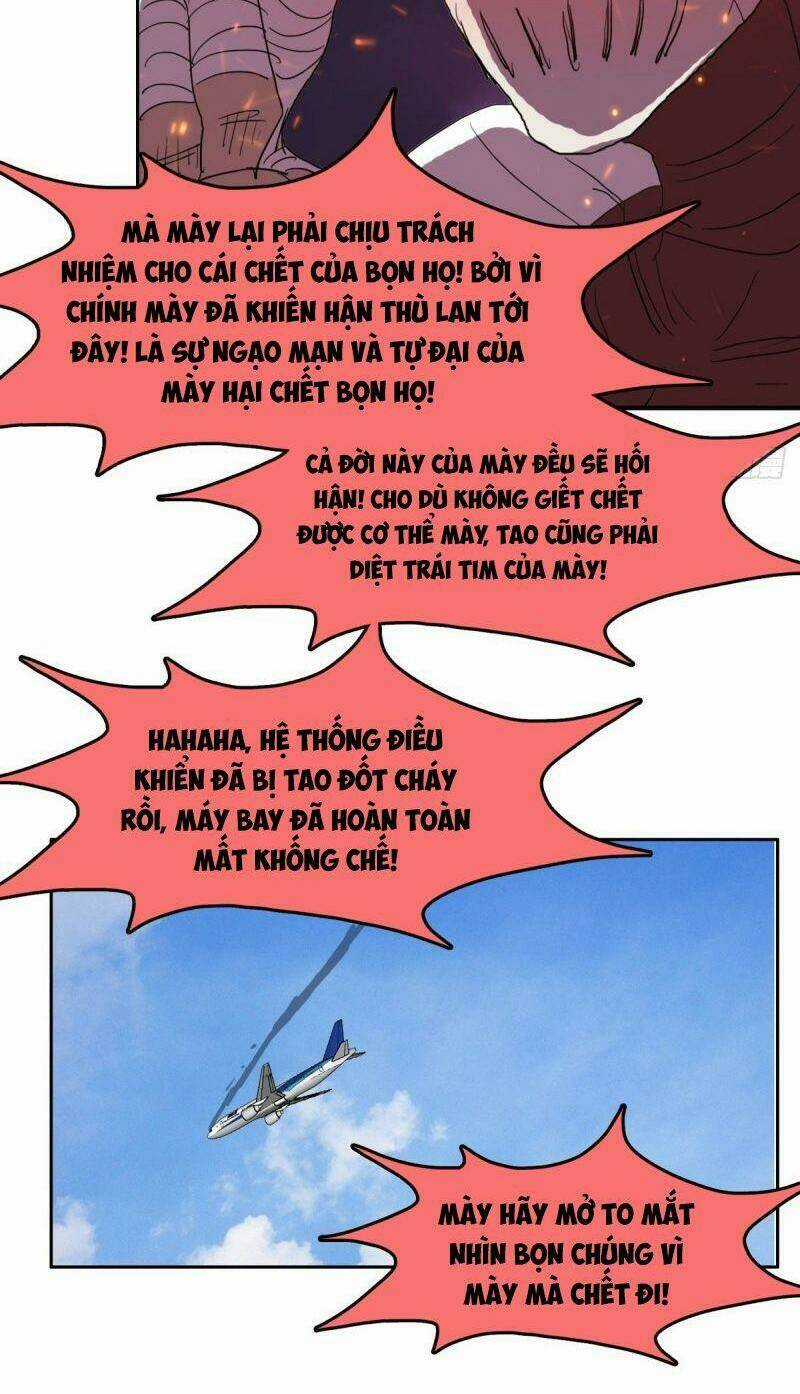 Phụ Hồn Giả - Chapter 45 - Trang 34