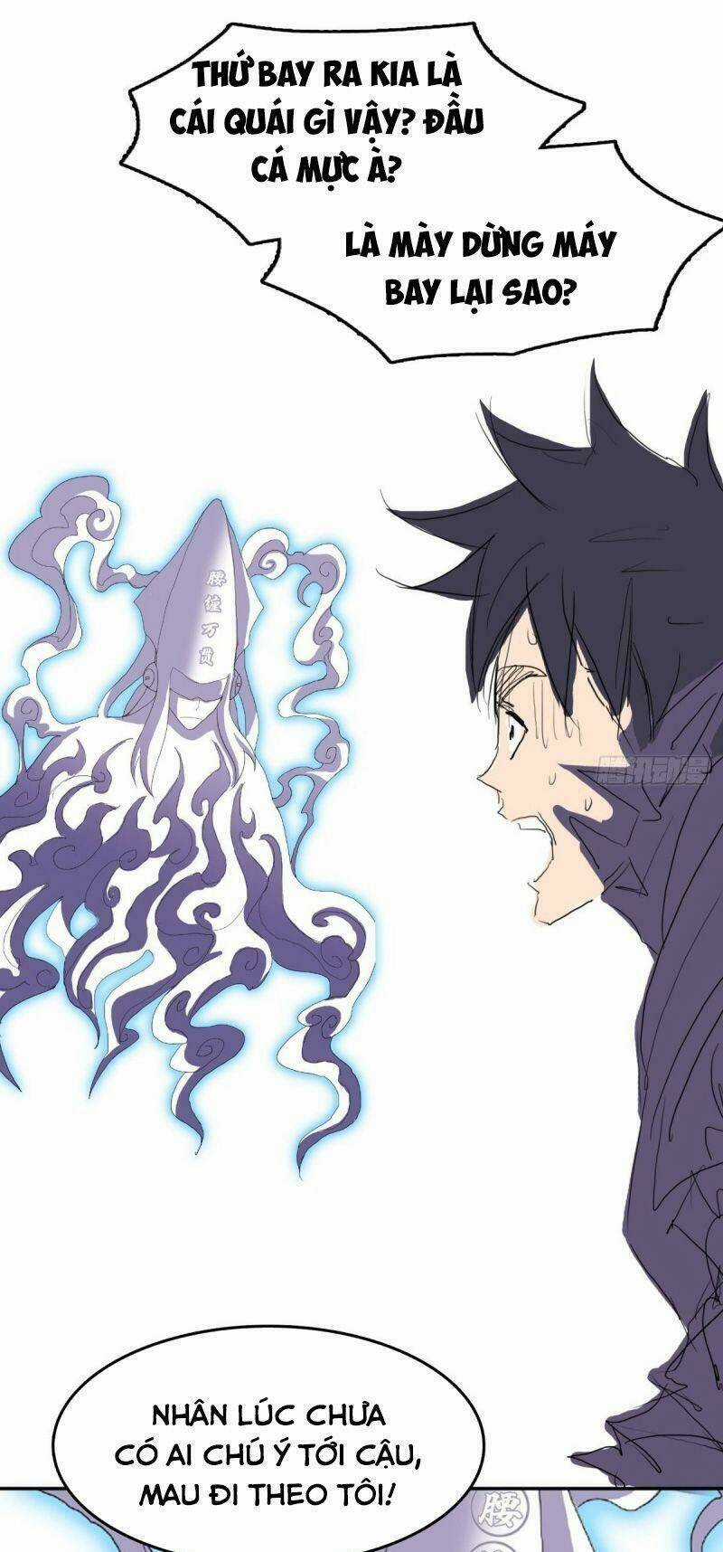 Phụ Hồn Giả - Chapter 46 - Trang 24