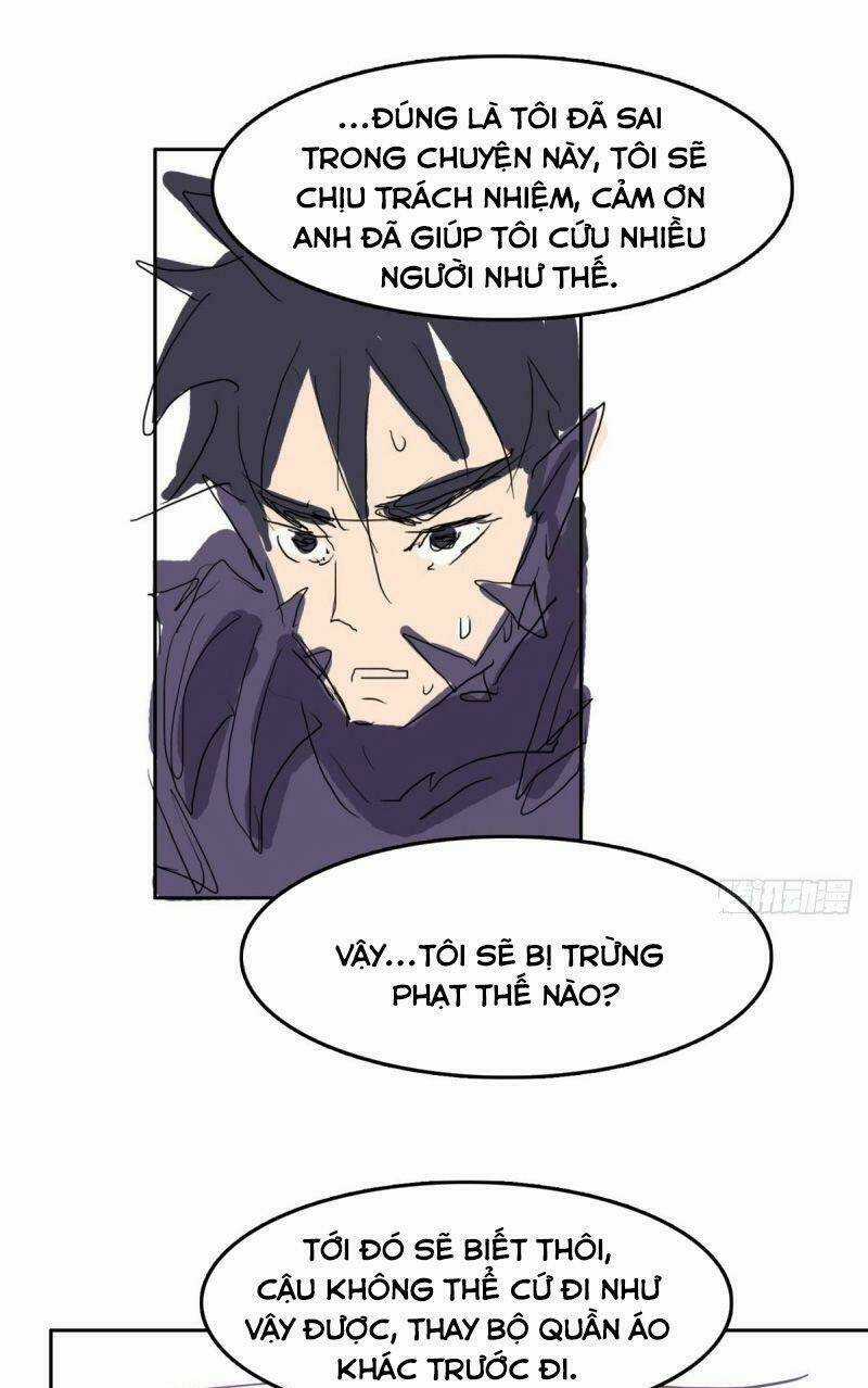 Phụ Hồn Giả - Chapter 46 - Trang 36