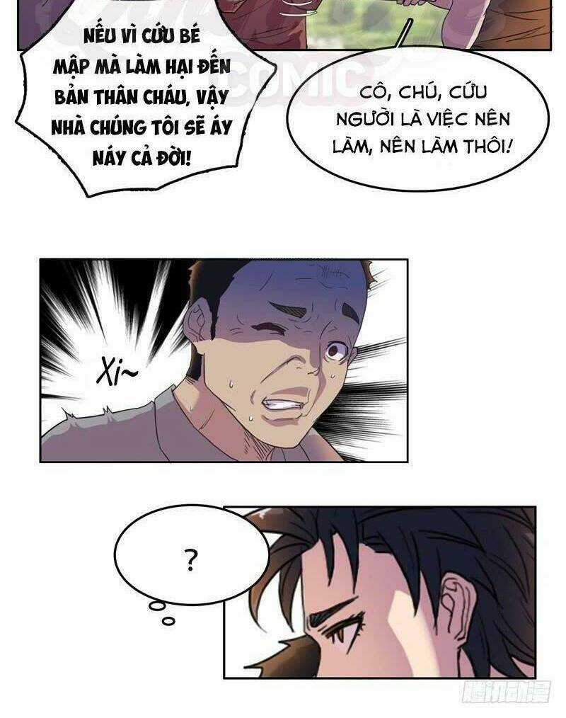 Phụ Hồn Giả - Chapter 5 - Trang 14