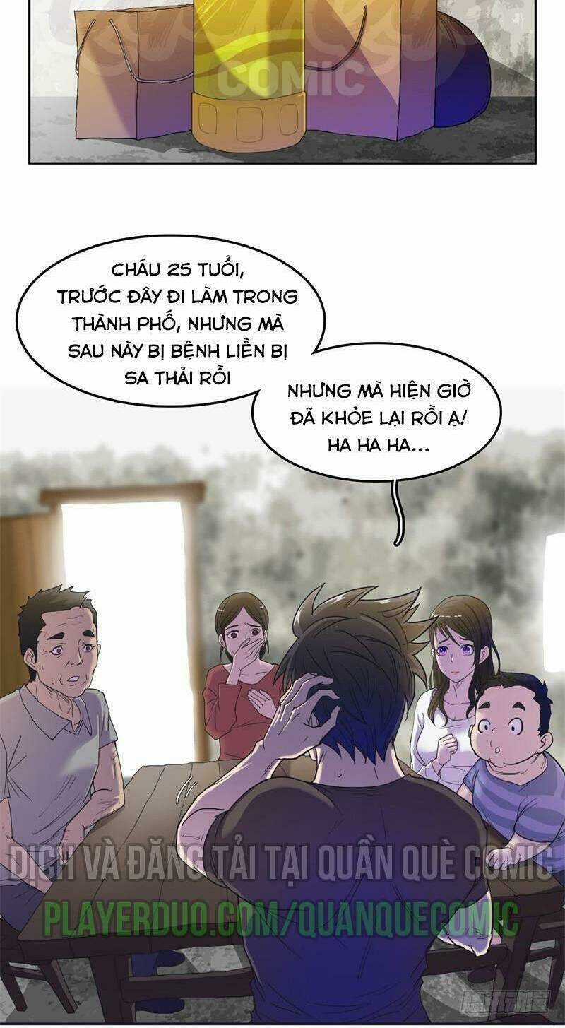 Phụ Hồn Giả - Chapter 5 - Trang 18