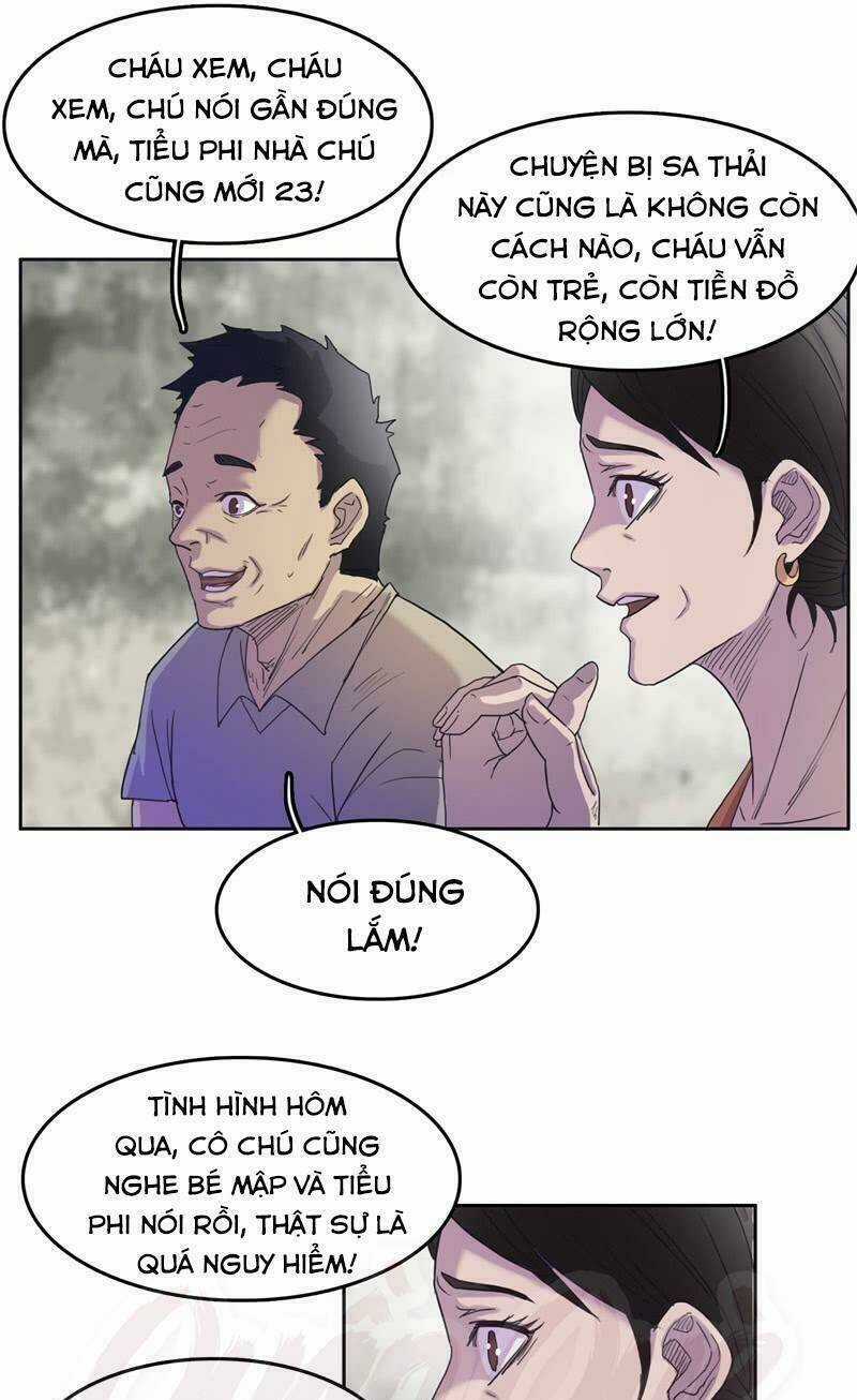 Phụ Hồn Giả - Chapter 5 - Trang 19