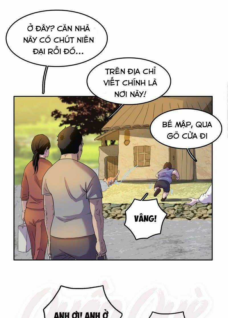 Phụ Hồn Giả - Chapter 5 - Trang 3