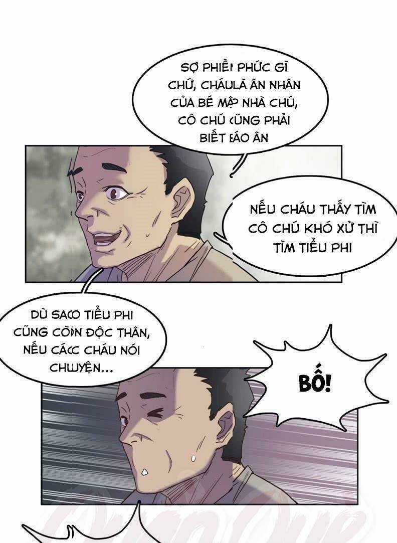 Phụ Hồn Giả - Chapter 5 - Trang 21