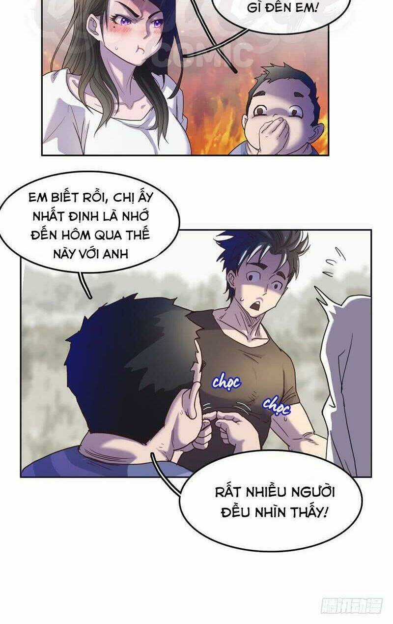 Phụ Hồn Giả - Chapter 5 - Trang 24