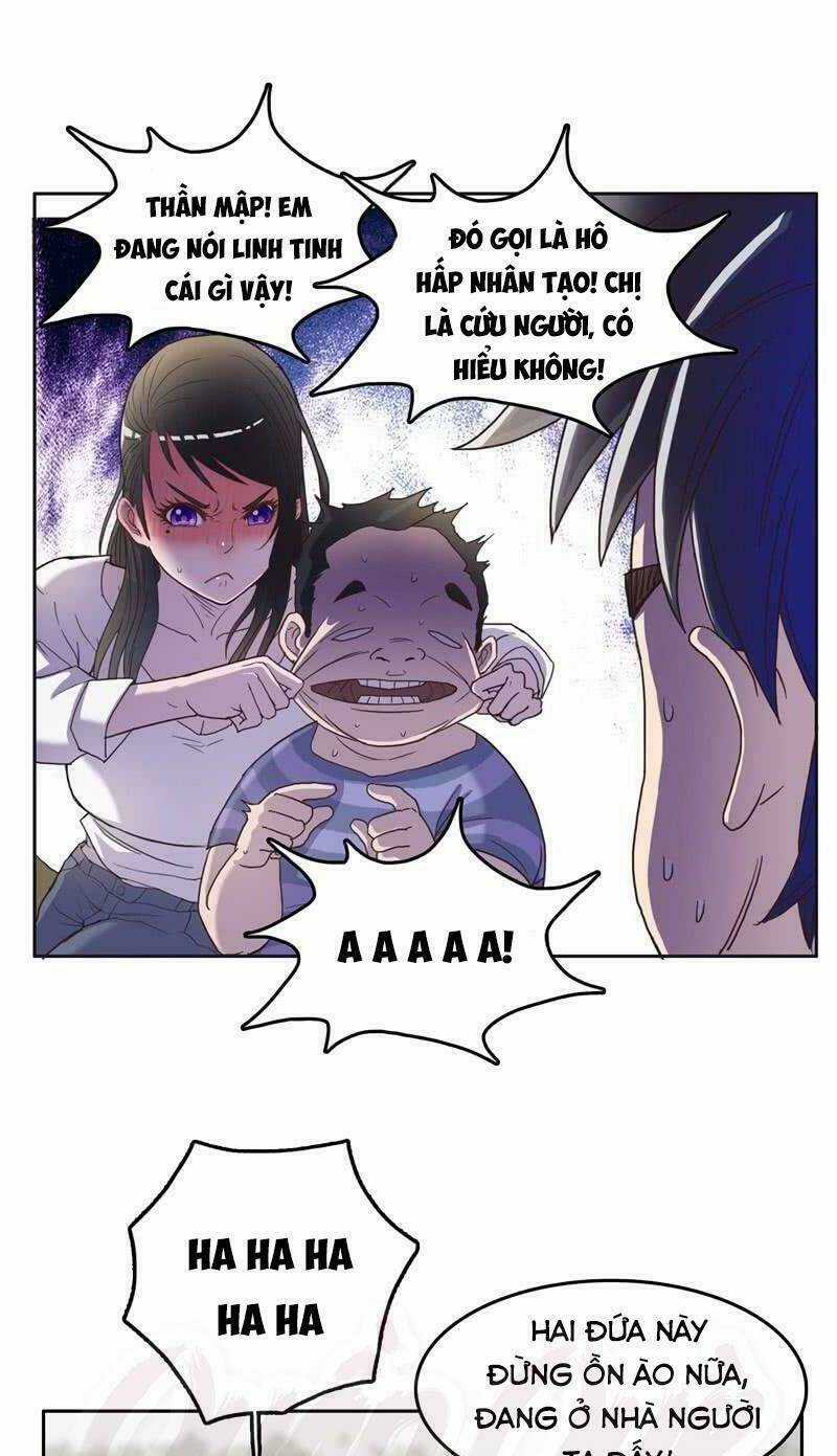 Phụ Hồn Giả - Chapter 5 - Trang 25