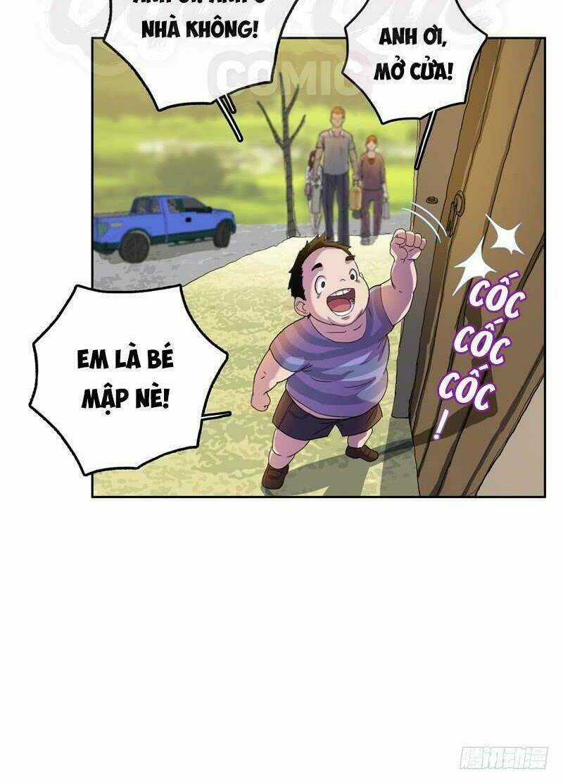 Phụ Hồn Giả - Chapter 5 - Trang 4