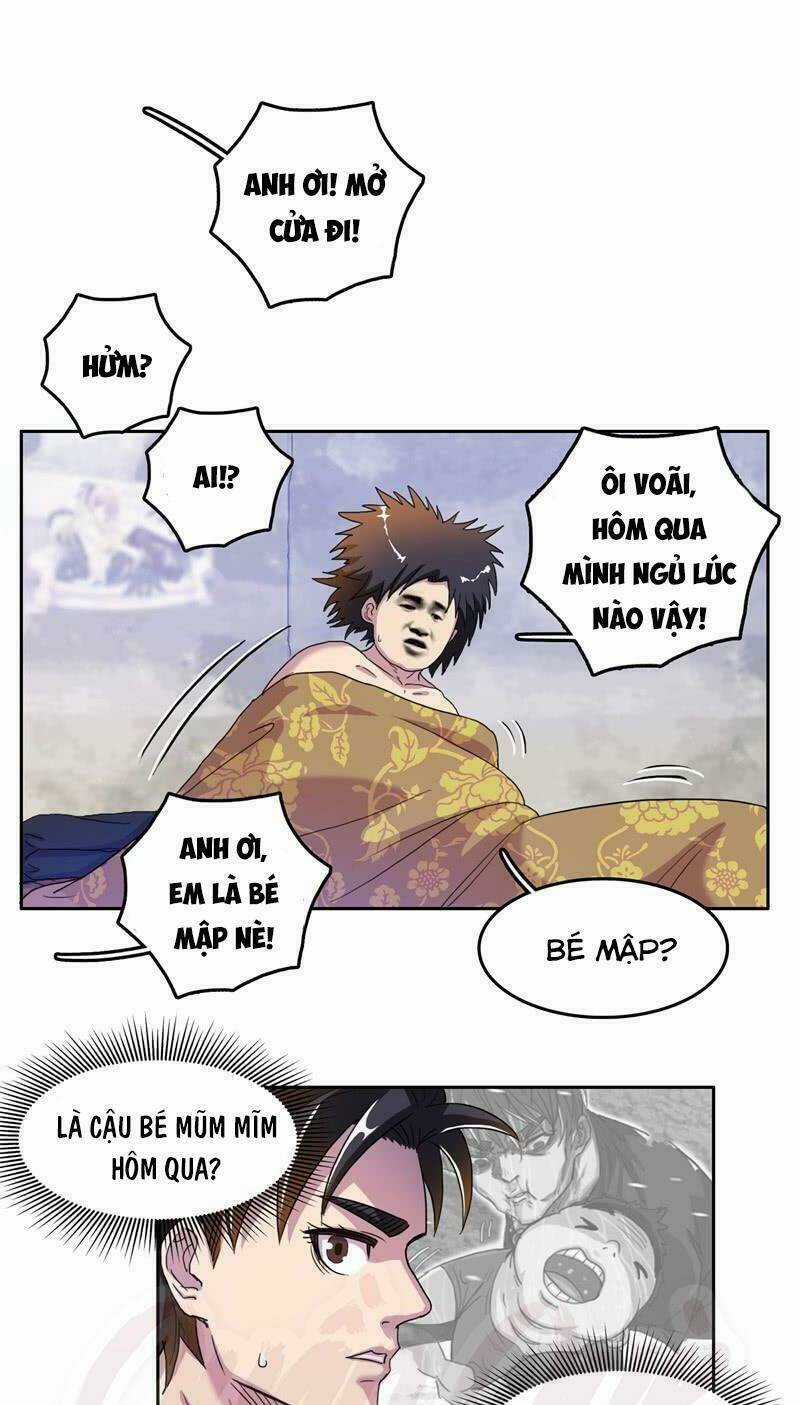 Phụ Hồn Giả - Chapter 5 - Trang 5