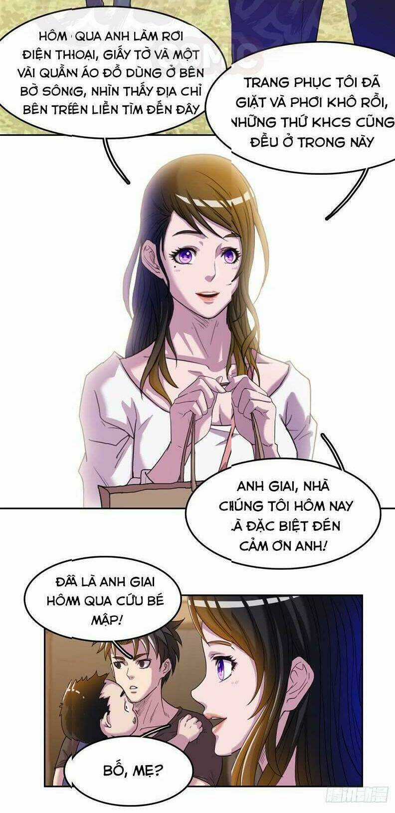 Phụ Hồn Giả - Chapter 5 - Trang 10