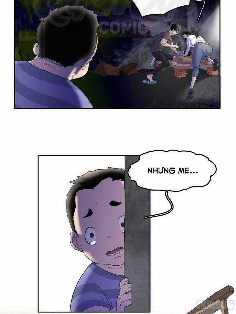 Phụ Hồn Giả - Chapter 6 - Trang 15