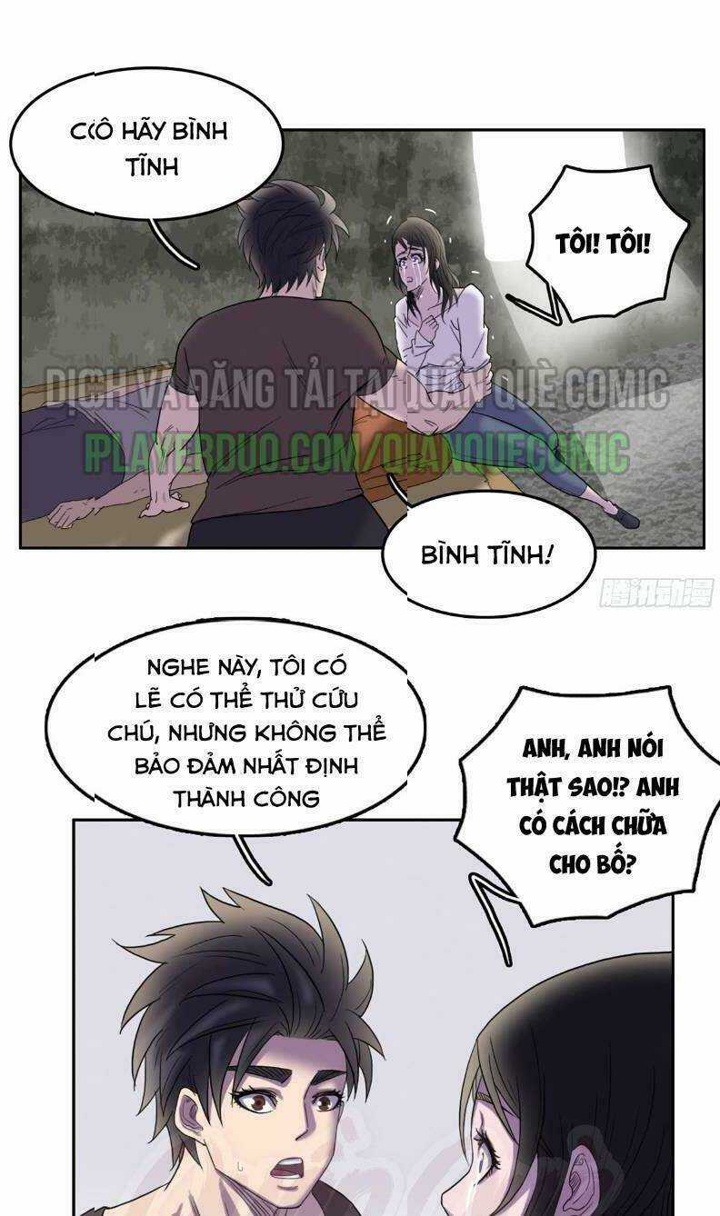 Phụ Hồn Giả - Chapter 6 - Trang 18