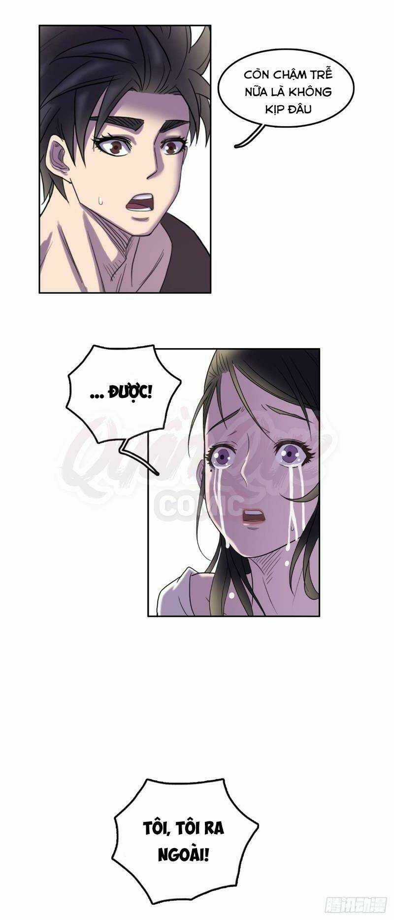 Phụ Hồn Giả - Chapter 6 - Trang 20