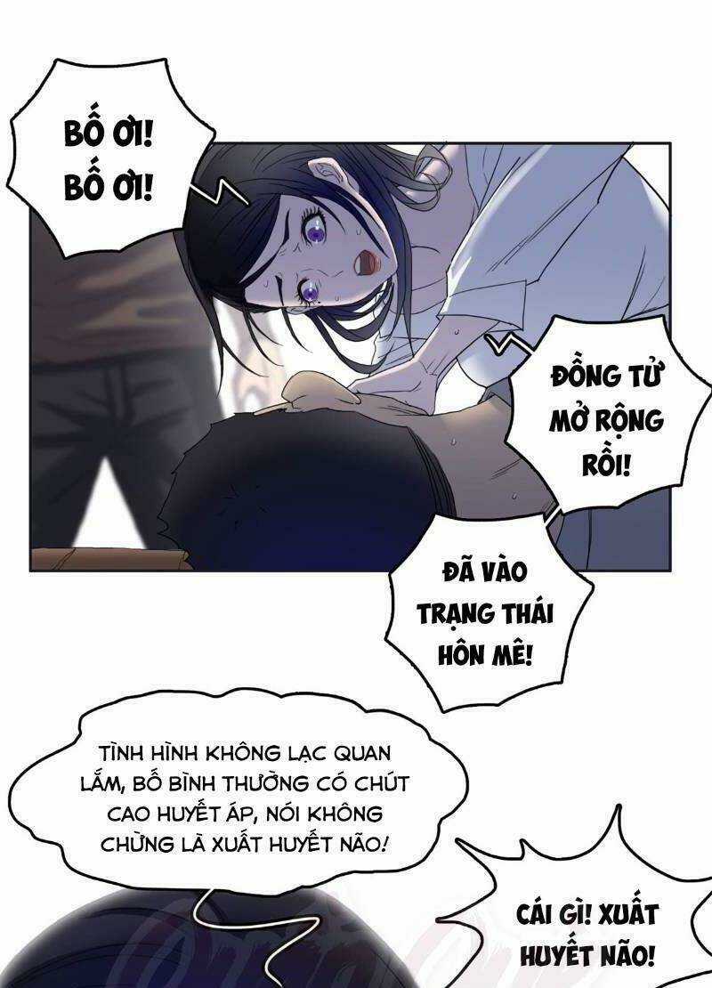 Phụ Hồn Giả - Chapter 6 - Trang 3