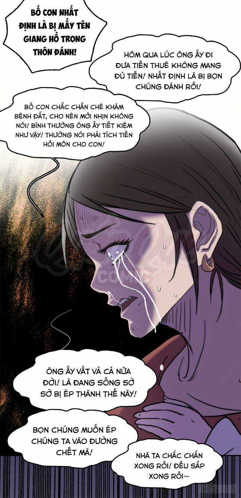Phụ Hồn Giả - Chapter 6 - Trang 23
