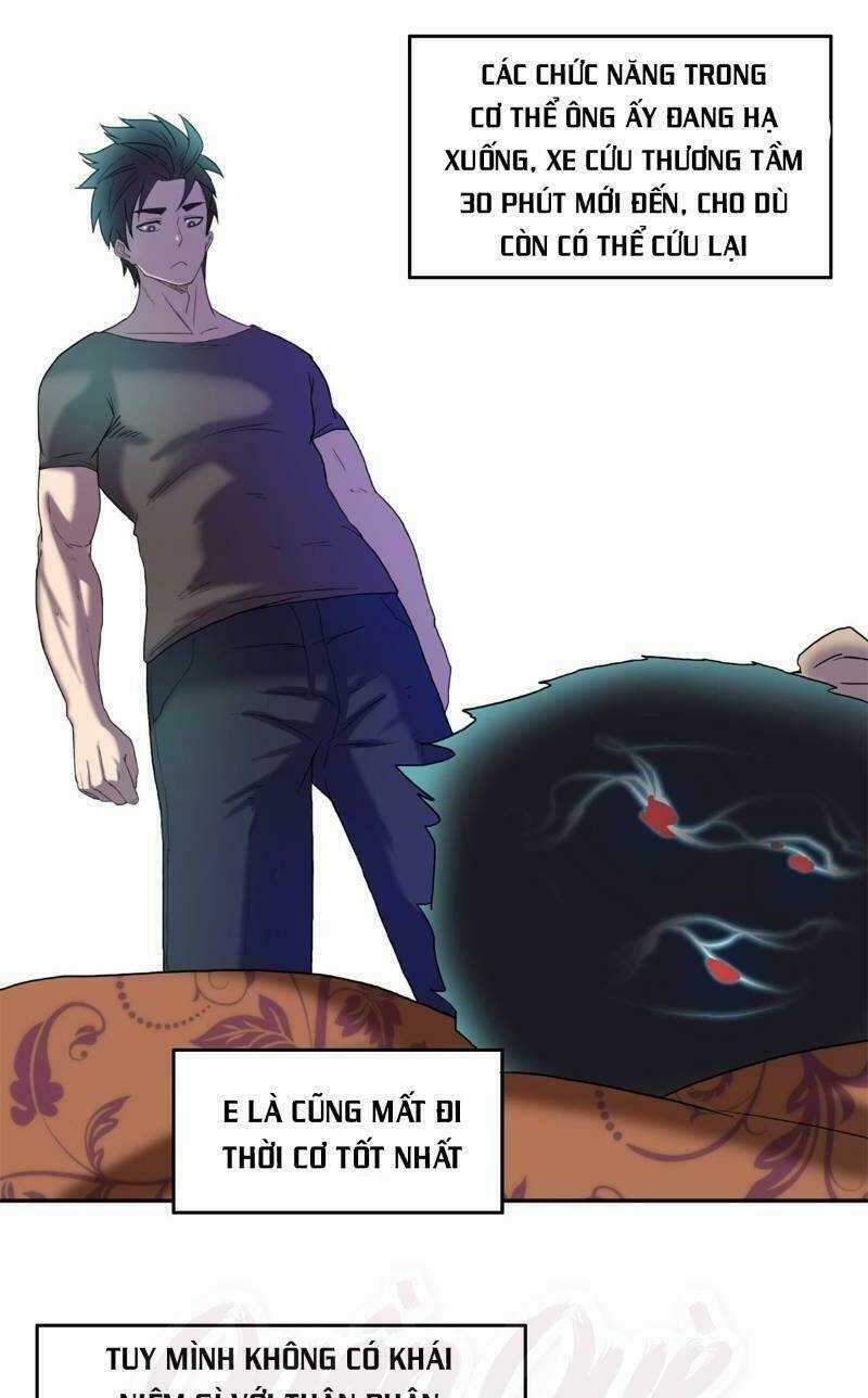 Phụ Hồn Giả - Chapter 6 - Trang 28