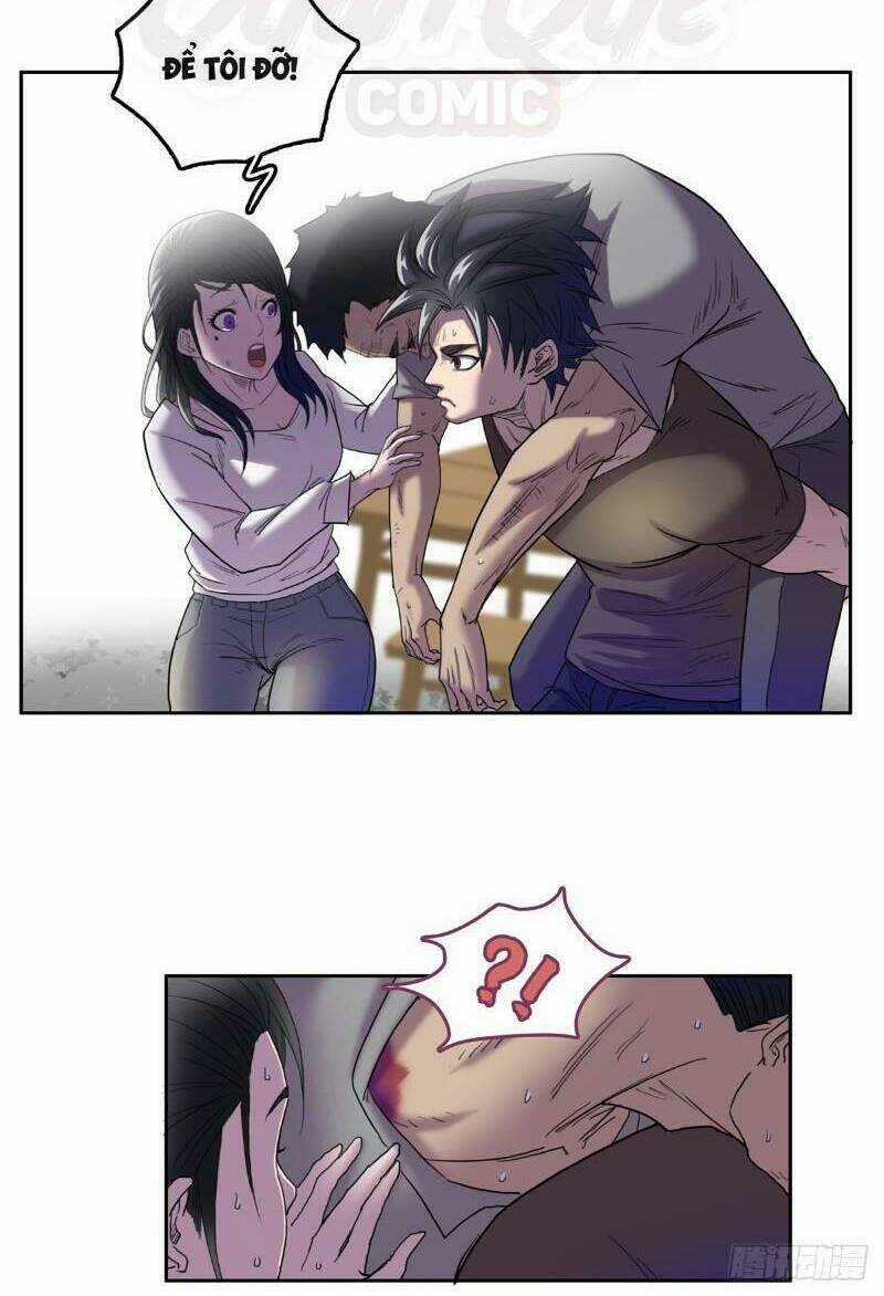 Phụ Hồn Giả - Chapter 6 - Trang 6