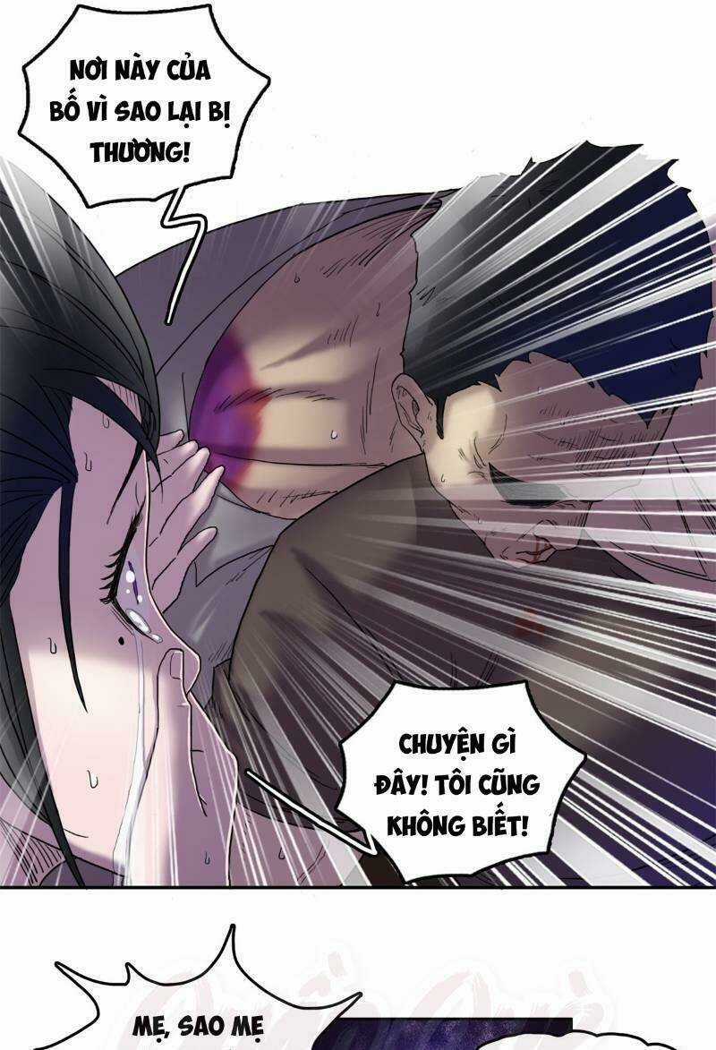 Phụ Hồn Giả - Chapter 6 - Trang 7