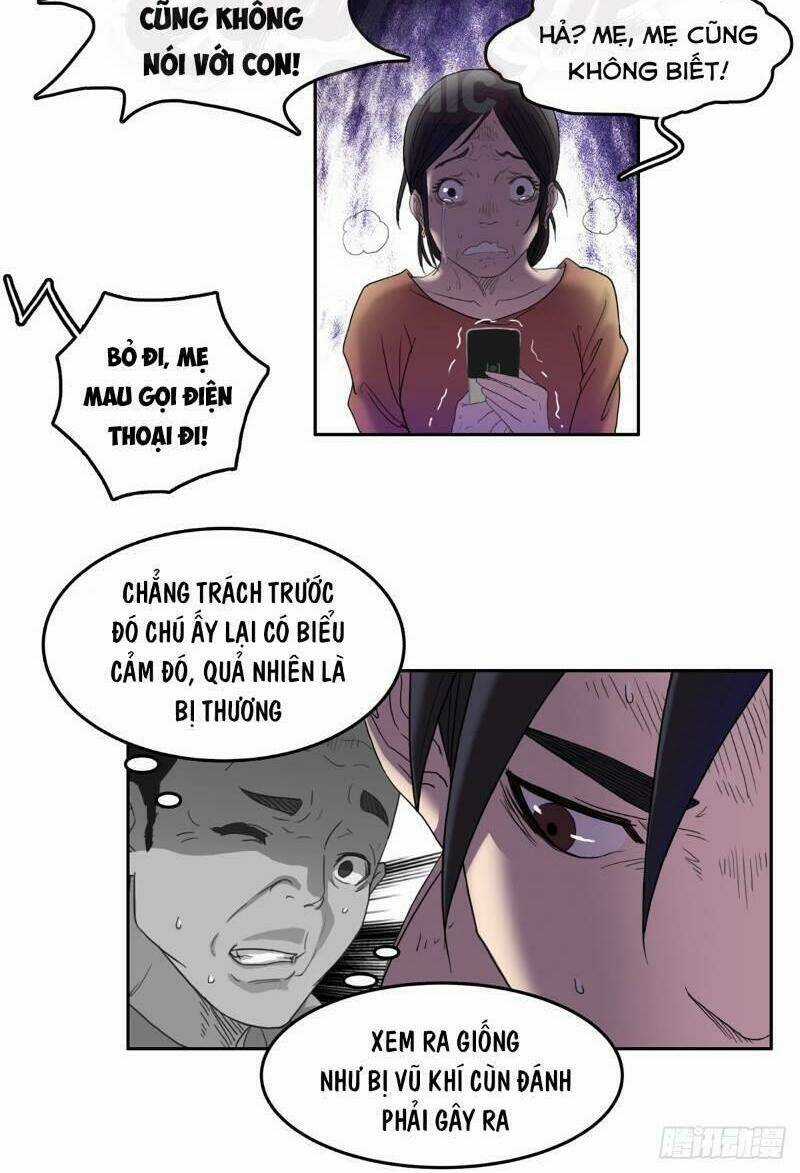 Phụ Hồn Giả - Chapter 6 - Trang 8