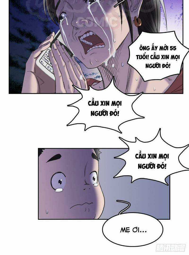 Phụ Hồn Giả - Chapter 6 - Trang 10