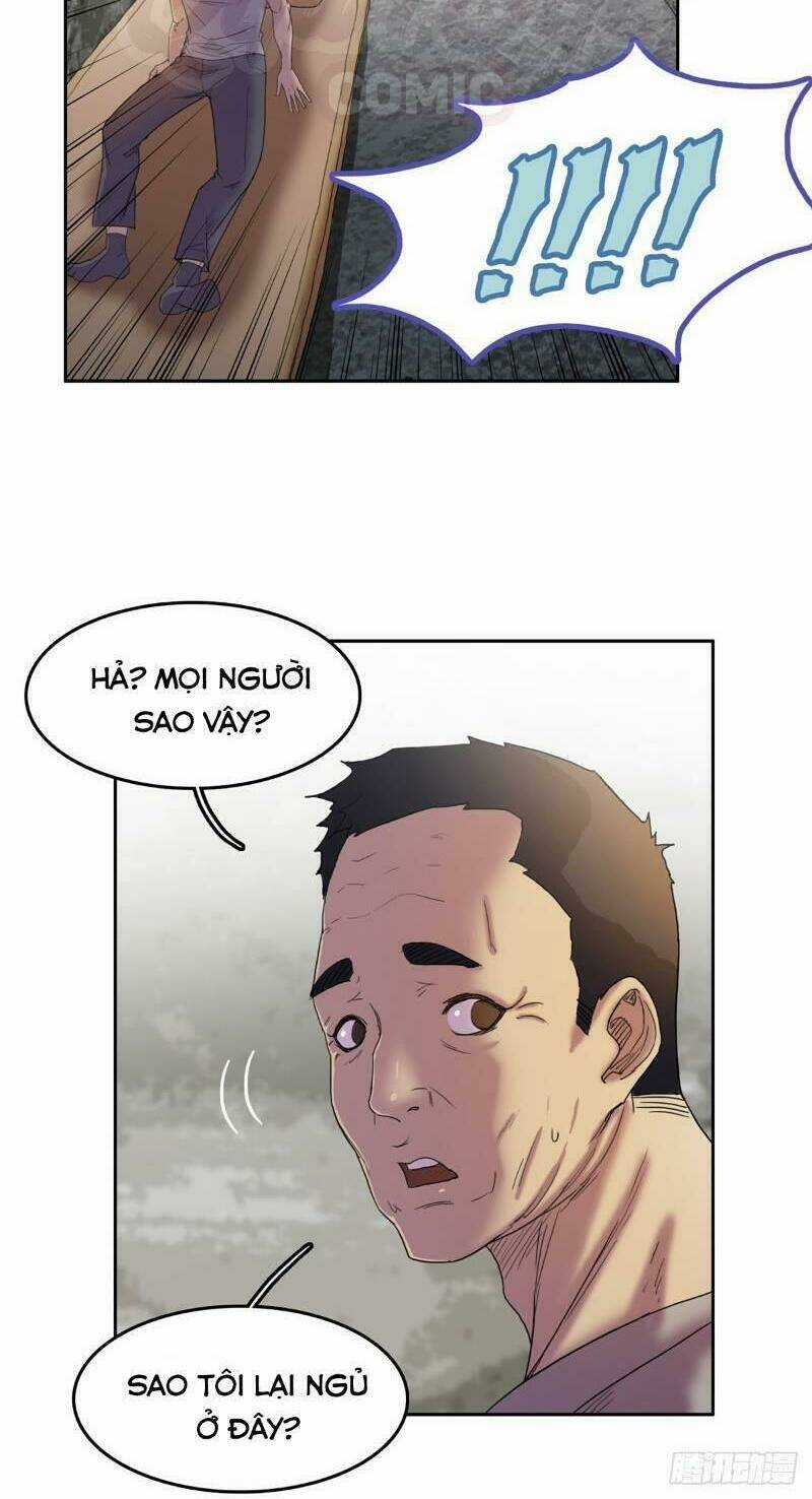 Phụ Hồn Giả - Chapter 7 - Trang 14