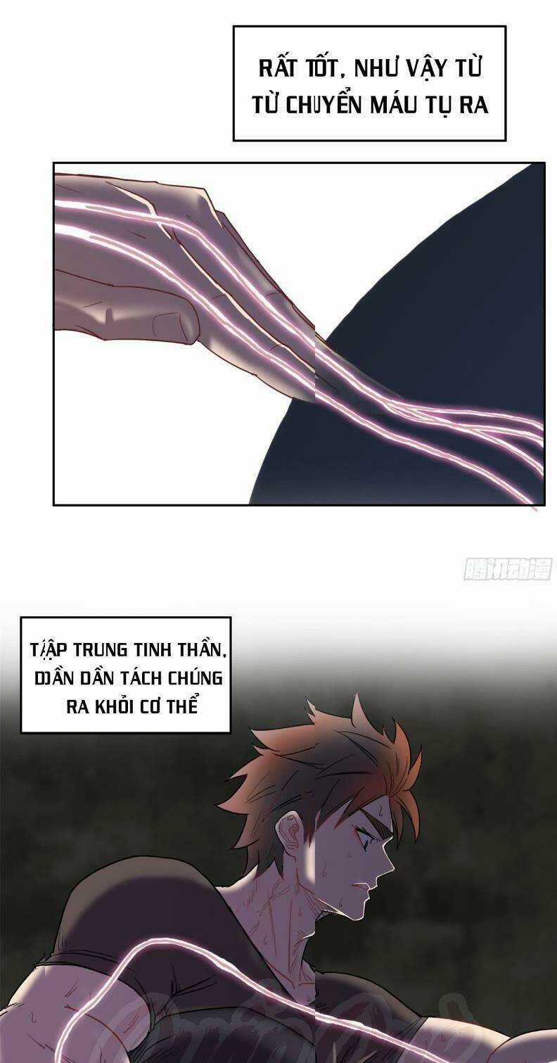 Phụ Hồn Giả - Chapter 7 - Trang 3