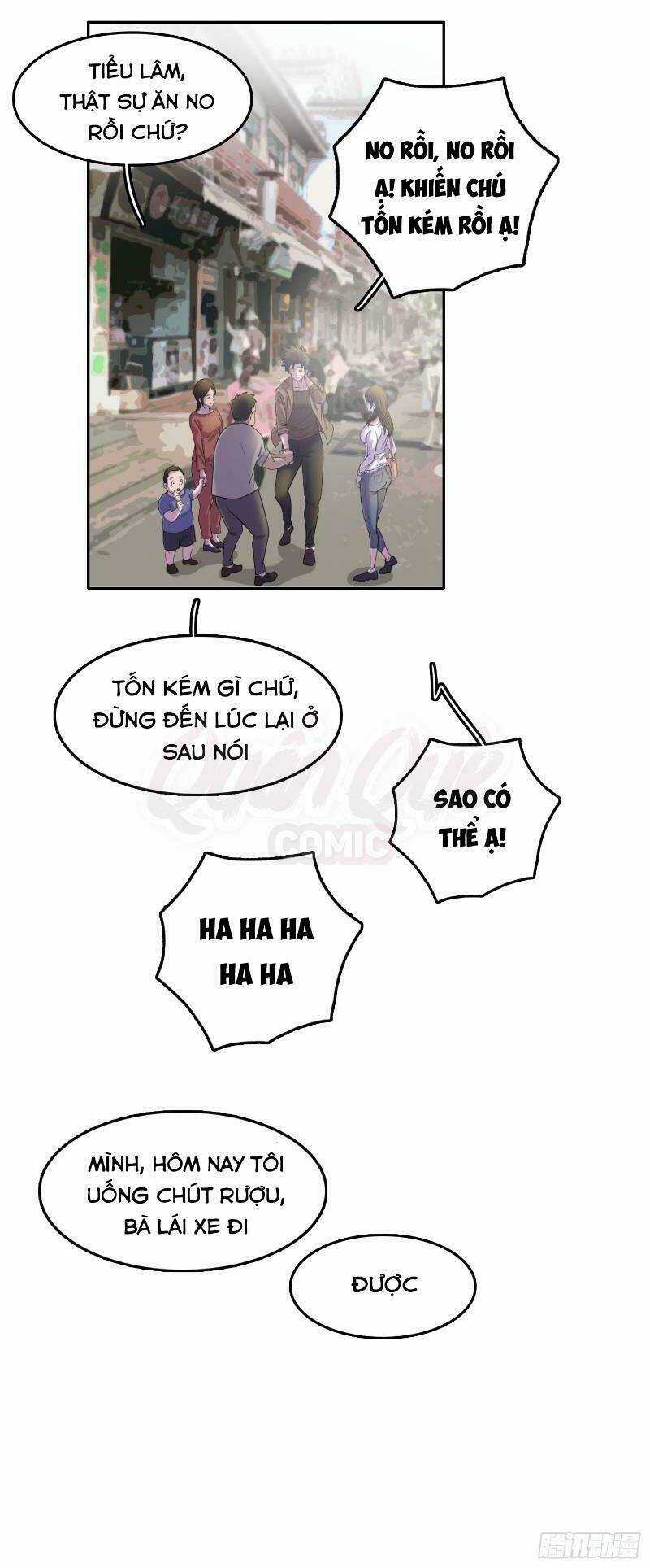 Phụ Hồn Giả - Chapter 8 - Trang 14