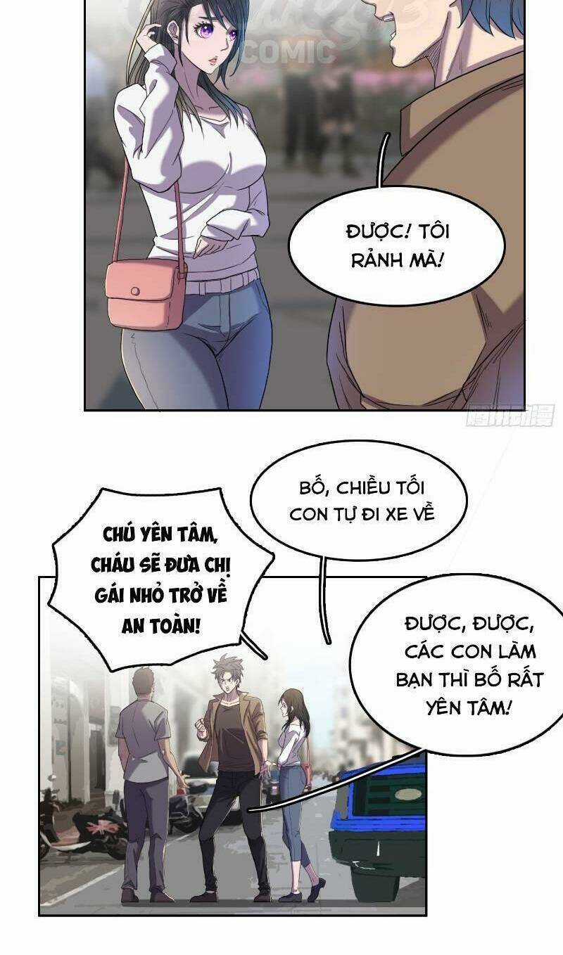Phụ Hồn Giả - Chapter 8 - Trang 16