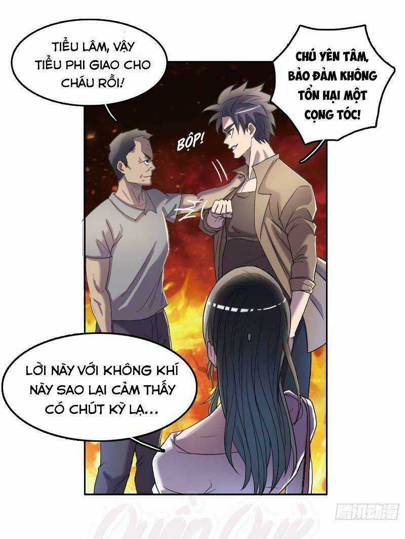 Phụ Hồn Giả - Chapter 8 - Trang 17