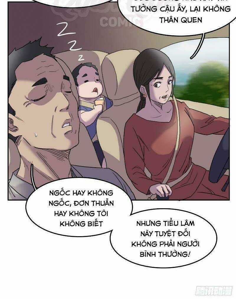 Phụ Hồn Giả - Chapter 8 - Trang 20