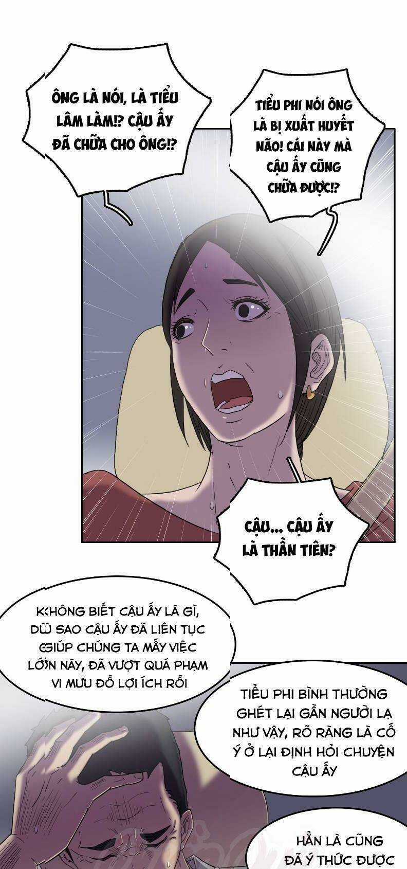 Phụ Hồn Giả - Chapter 8 - Trang 24