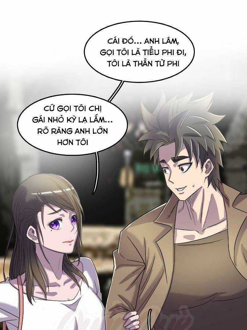 Phụ Hồn Giả - Chapter 8 - Trang 28