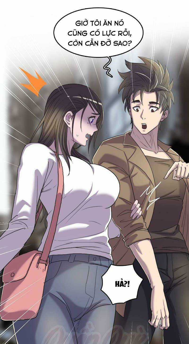 Phụ Hồn Giả - Chapter 8 - Trang 30