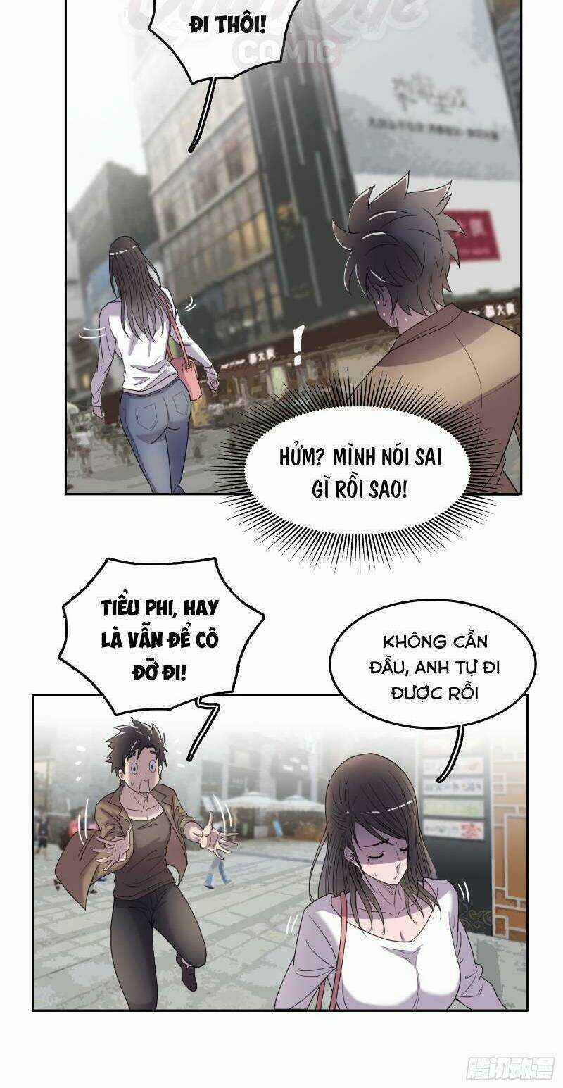Phụ Hồn Giả - Chapter 8 - Trang 33