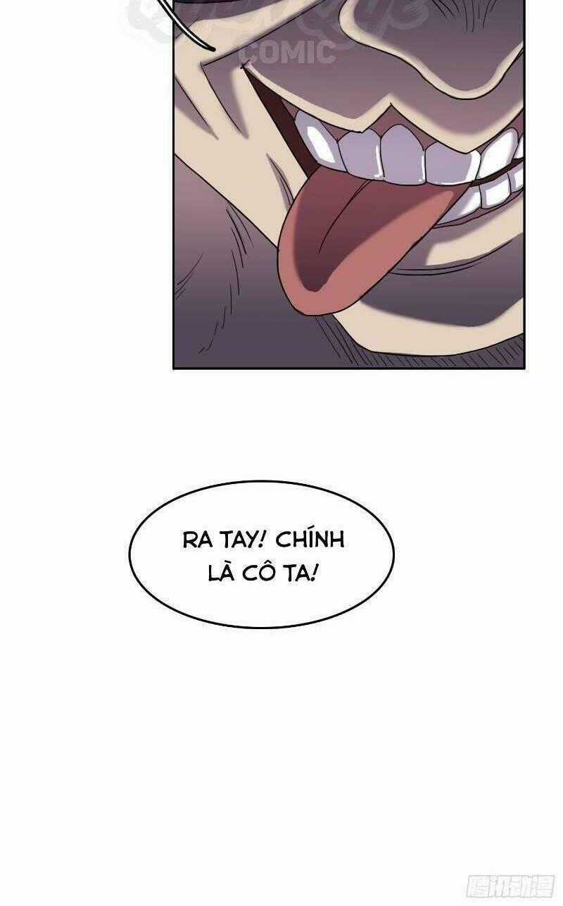 Phụ Hồn Giả - Chapter 8 - Trang 35