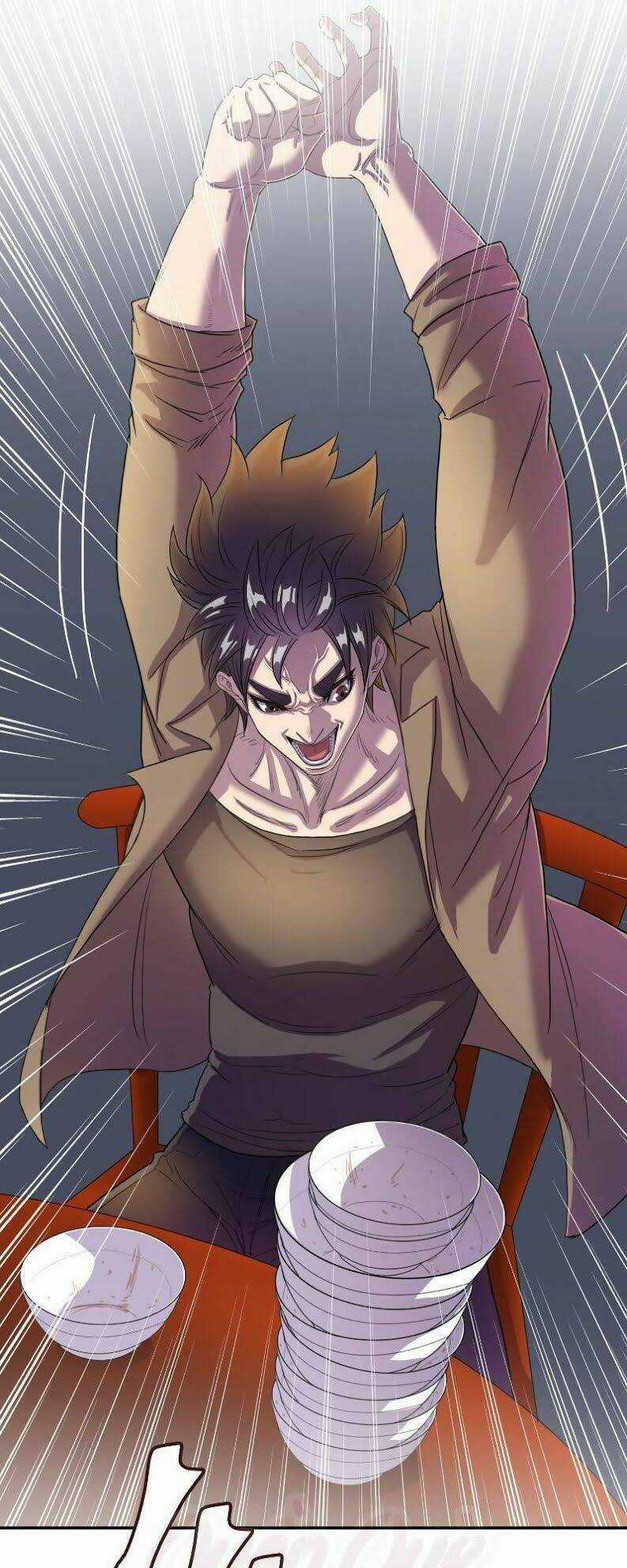 Phụ Hồn Giả - Chapter 8 - Trang 5