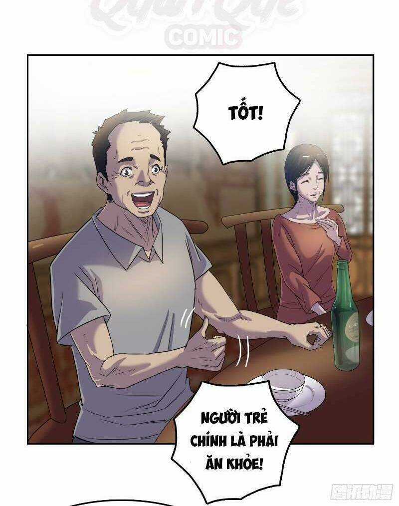 Phụ Hồn Giả - Chapter 8 - Trang 8