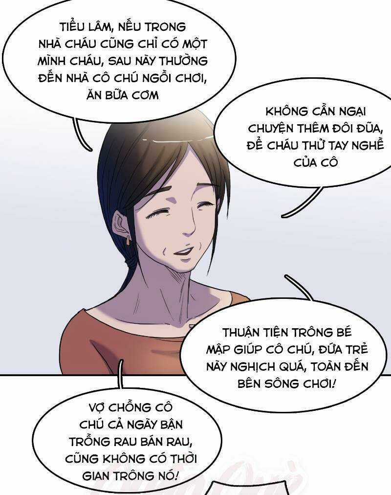 Phụ Hồn Giả - Chapter 8 - Trang 9