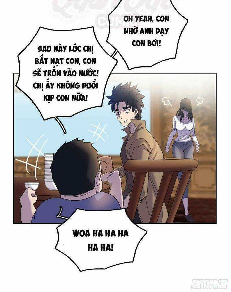 Phụ Hồn Giả - Chapter 8 - Trang 10
