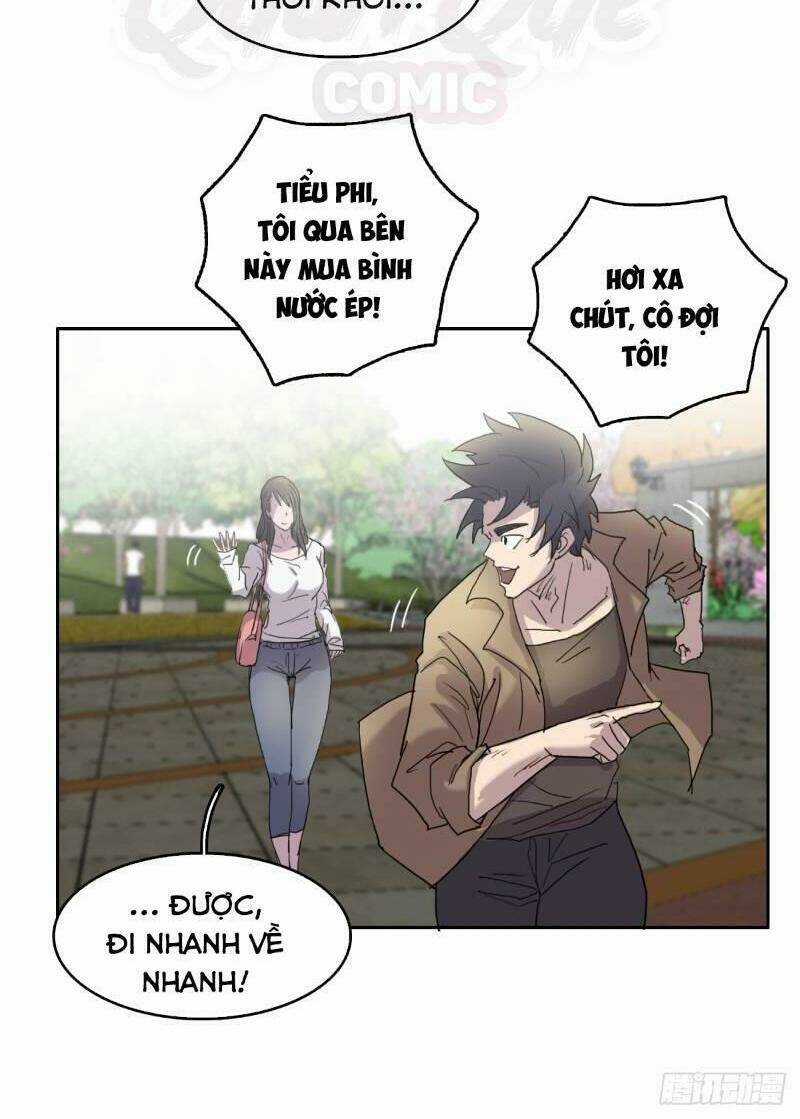 Phụ Hồn Giả - Chapter 9 - Trang 16