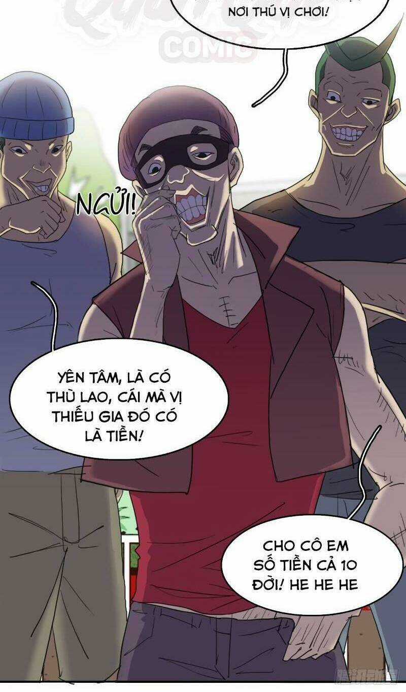 Phụ Hồn Giả - Chapter 9 - Trang 22