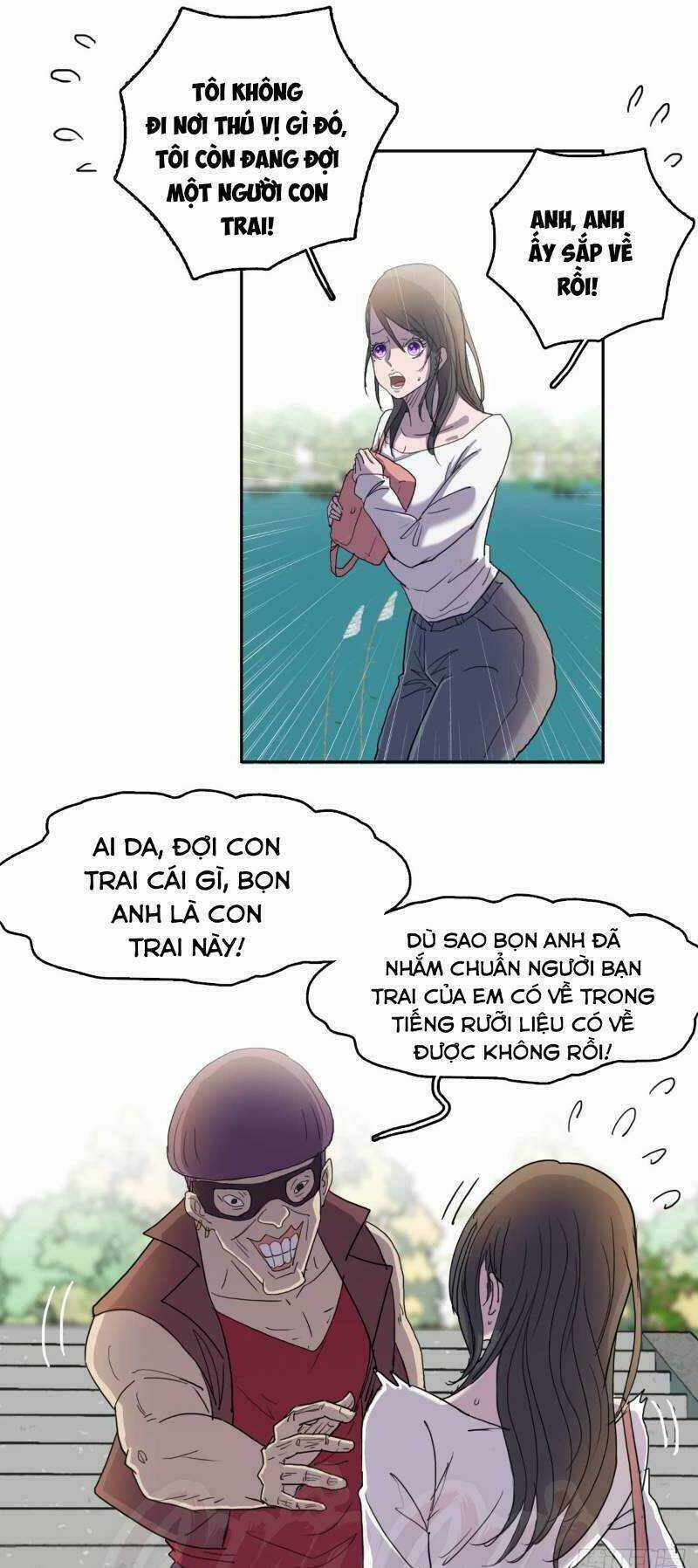 Phụ Hồn Giả - Chapter 9 - Trang 23