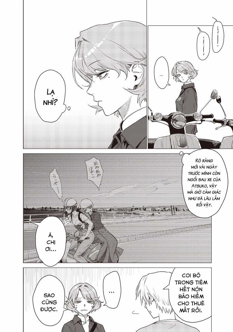 Phụ Nữ Dại Khờ 26:00 - Chapter 11 - Trang 6