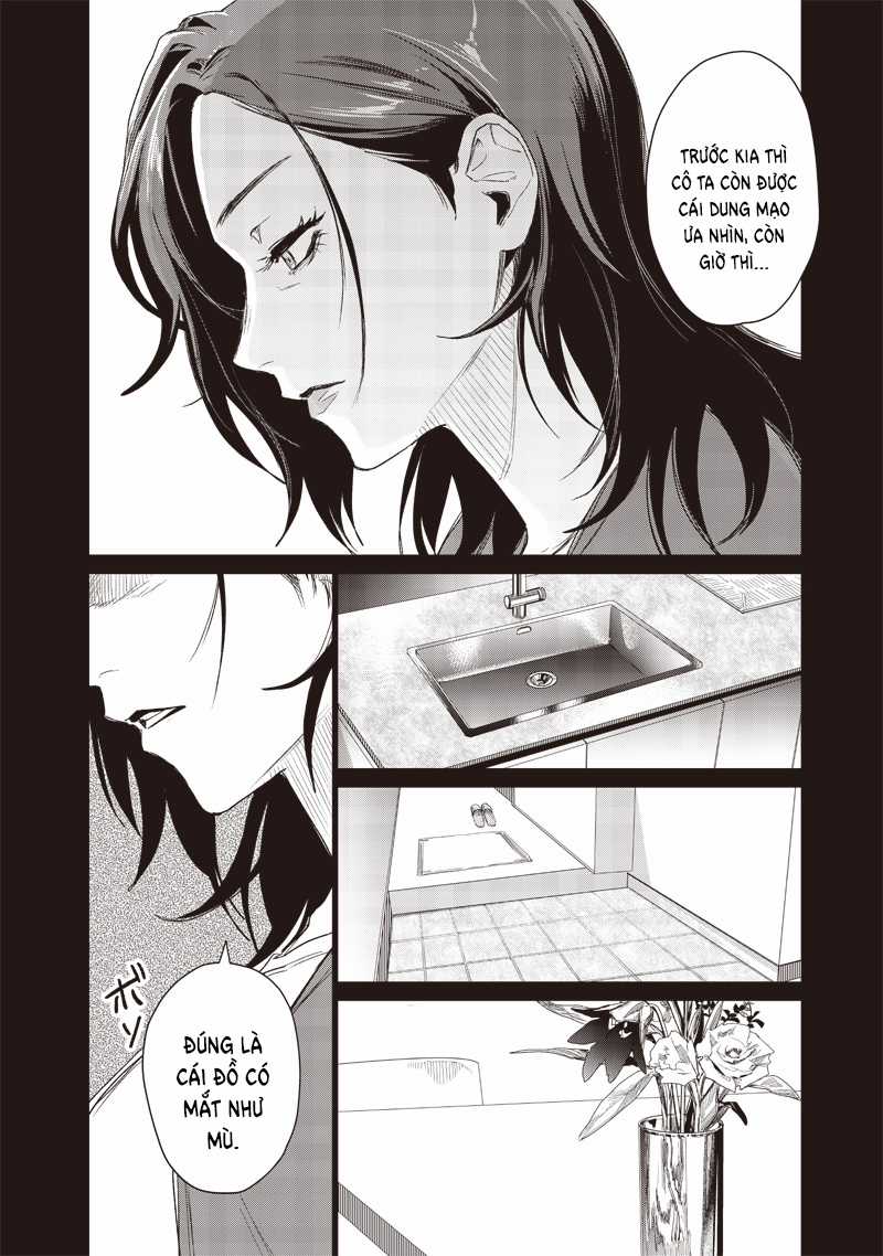 Phụ Nữ Dại Khờ 26:00 - Chapter 12 - Trang 8