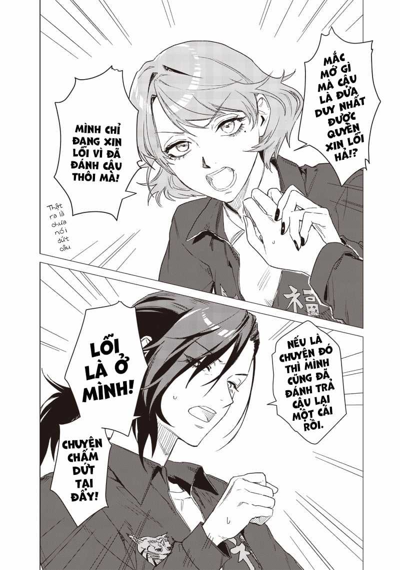 Phụ Nữ Dại Khờ 26:00 - Chapter 13 - Trang 18