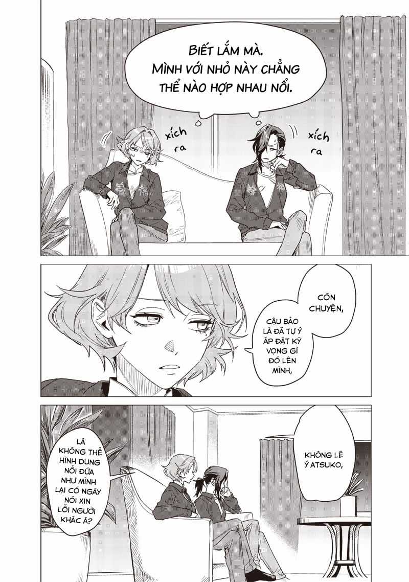 Phụ Nữ Dại Khờ 26:00 - Chapter 13 - Trang 20