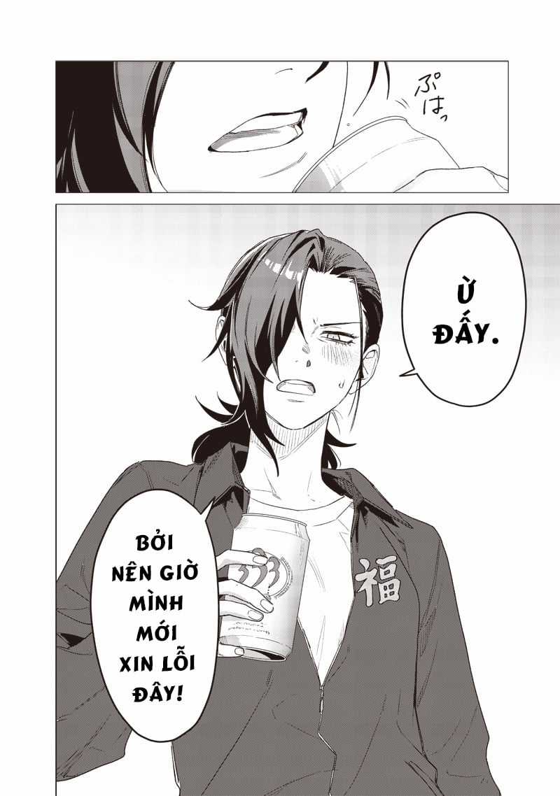 Phụ Nữ Dại Khờ 26:00 - Chapter 13 - Trang 22