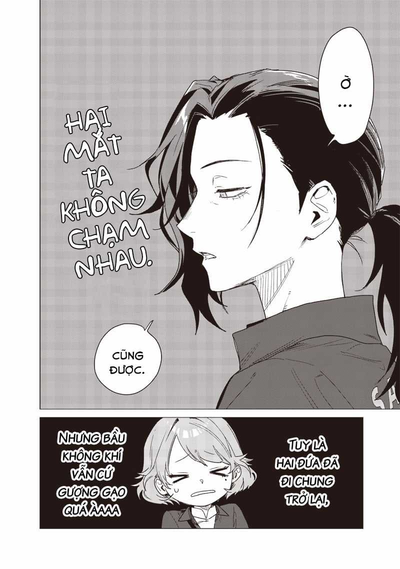 Phụ Nữ Dại Khờ 26:00 - Chapter 13 - Trang 4