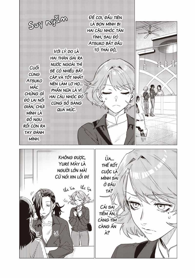 Phụ Nữ Dại Khờ 26:00 - Chapter 13 - Trang 6