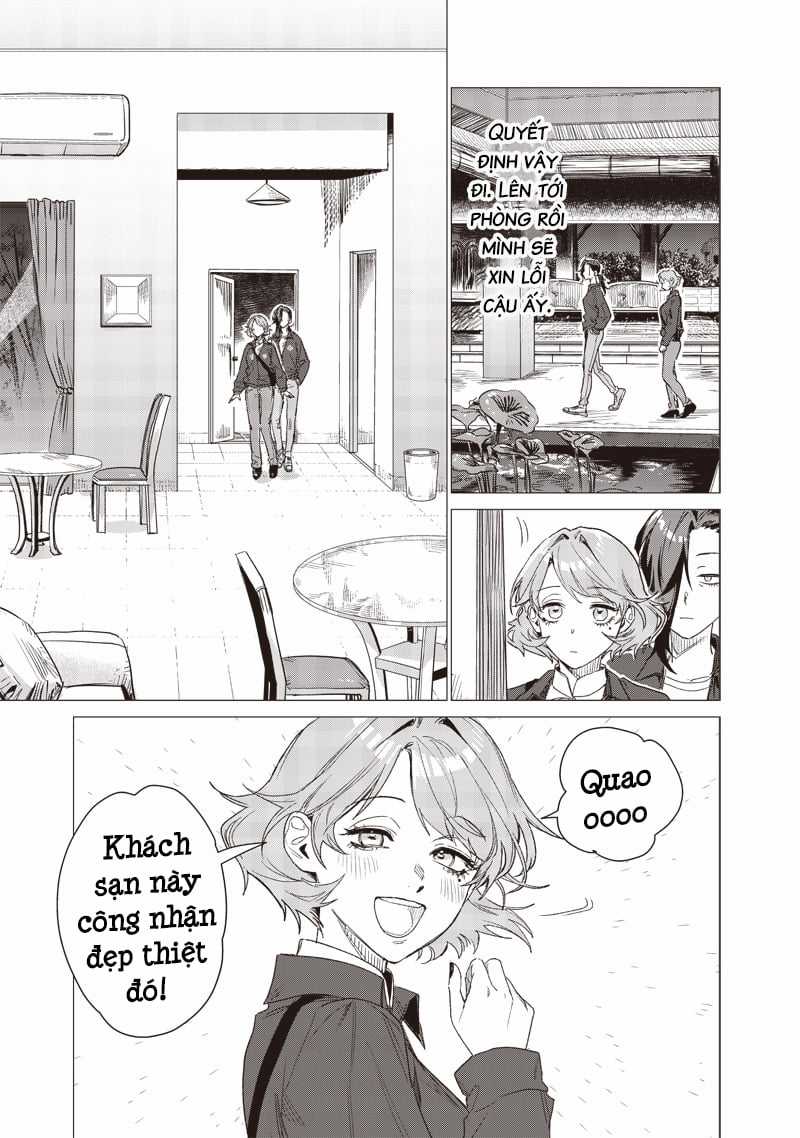 Phụ Nữ Dại Khờ 26:00 - Chapter 13 - Trang 7