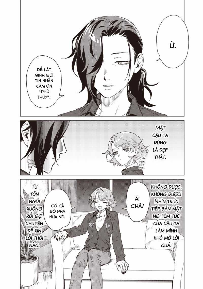 Phụ Nữ Dại Khờ 26:00 - Chapter 13 - Trang 8